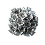 Wrought Iron Flowers Handcrafted Beauty 