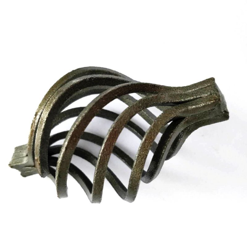 Low Price Wrought Iron Baskets for Everyday Use