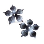 Custom Wrought Iron Flowers Quotation