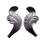 Wrought Iron Flowers for Your Home Decor