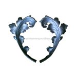 Wholesale Wrought Iron Flowers for Your Decor