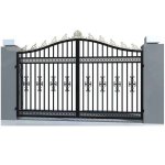 Unlock Savings with Discount Wrought Iron Gates