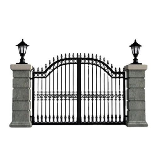 Low Price Wrought Iron Gate Manufacturers  Affordable Gates