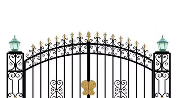 Custom Wrought Iron Gates | Modern & Classic Designs