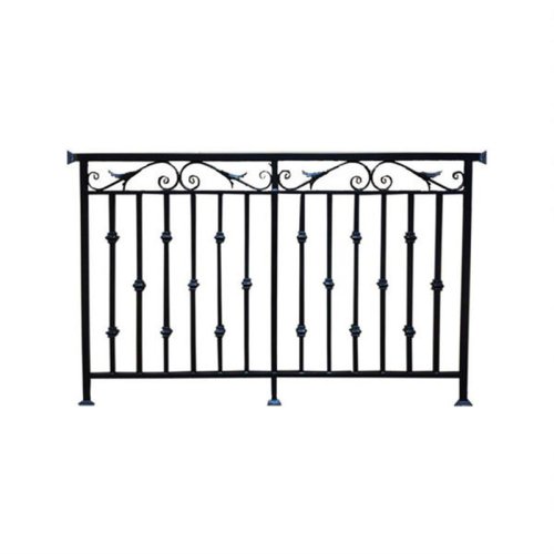 Wrought Iron Fence Brands Top Quality