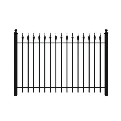 Wrought Iron Fence Expert Factory Productions