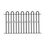 Custom Wrought Iron Fence Craftsmanship 