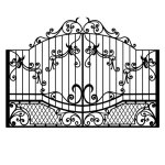 Wrought Iron Gates Grand to Your Property