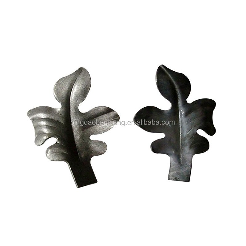 Bring Customized Wrought Iron Flowers