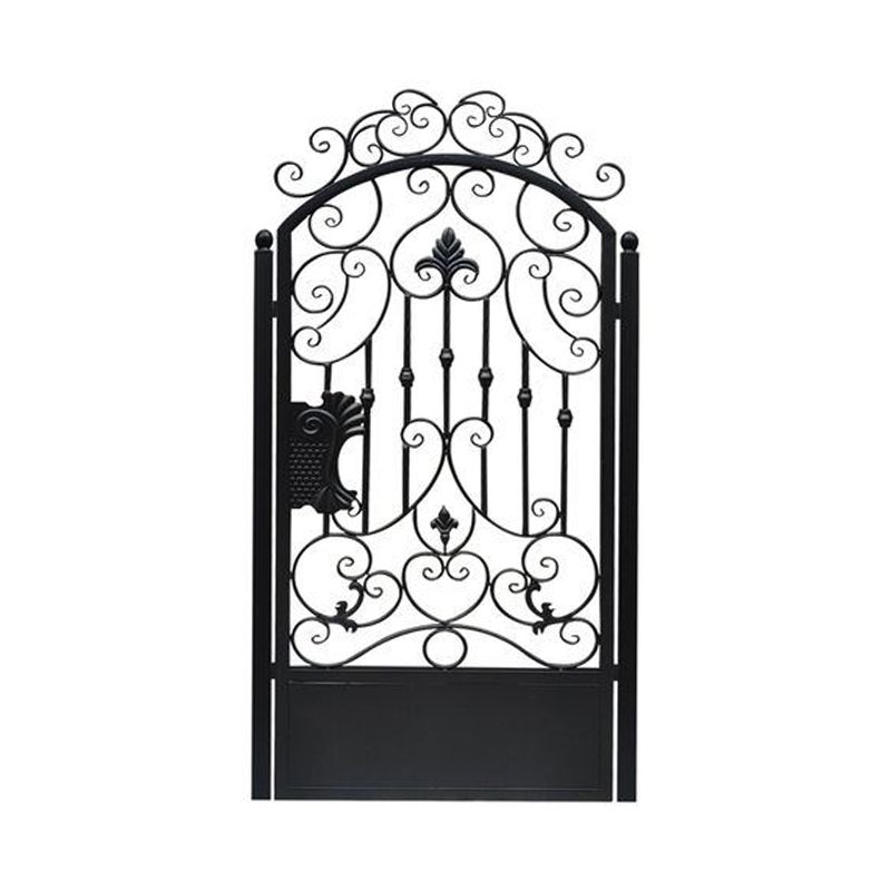 Fashionable Wrought Iron Gates 
