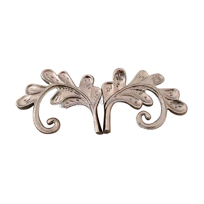 Wrought Iron Flowers Timeless Elegance