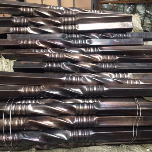 Buy Wrought Iron Material High-Quality