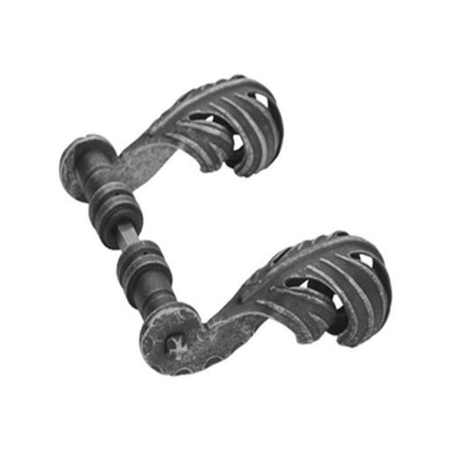Elegant Wrought Iron Forged Handles