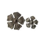 Wrought Iron Flowers for Your Home or Garden