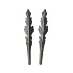 Blooming Beauty Customized Wrought Iron Flowers