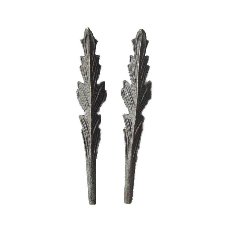 Blooming Beauty Customized Wrought Iron Flowers
