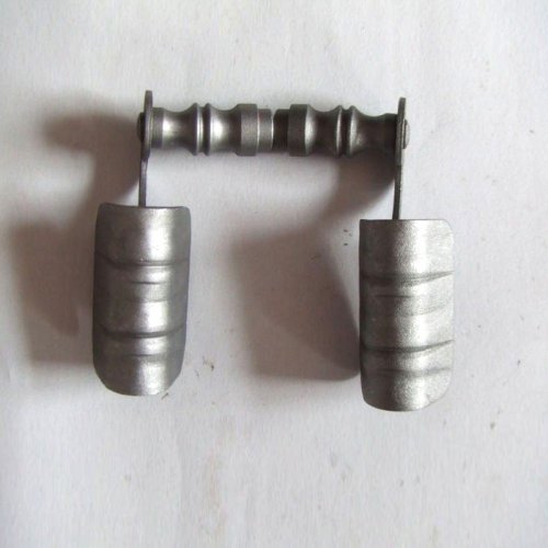 Newest Wrought Iron Handle - Elegant 