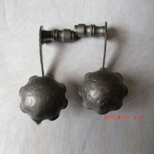 Fashionable Wrought Iron Handles 