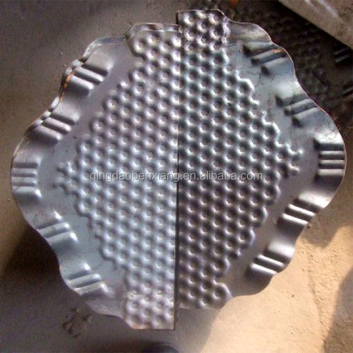 Fashionable Wrought Iron Plates  