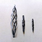 Wrought Iron Baskets for Everyday Use