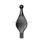 Classy Wrought Iron Spears Production
