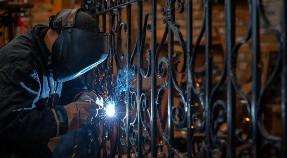 Wrought Iron Gate Factory Expands Custom Manufacturing Solutions for Global Architectural Projects in 2026