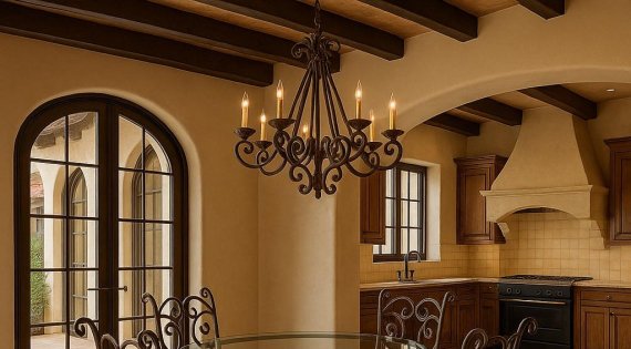 How to Clean and Maintain Wrought Iron Furniture: A Complete Care Guide