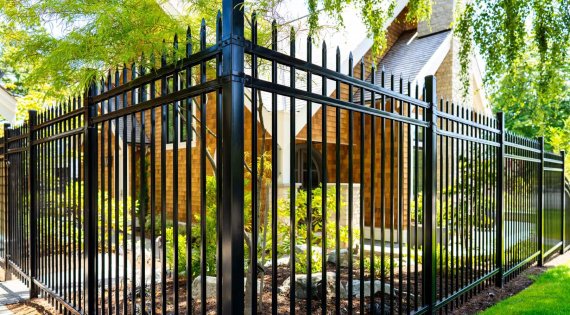 Wrought Iron Fence Trends 2026: Custom Designs, Security and Factory Manufacturing Gain Attention