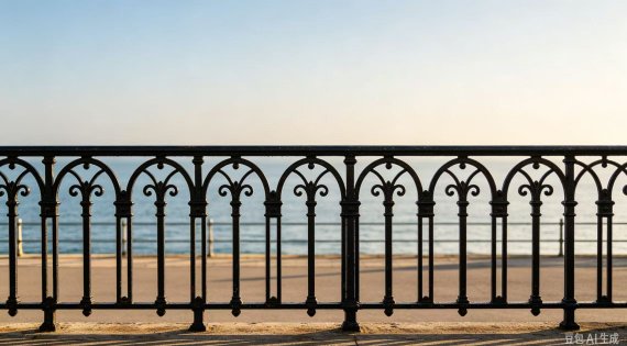 Why Choose a Factory for Custom Wrought Iron Railings?