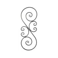 High-Quality Wrought Iron Rosettes for Your Decor