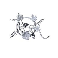 Wrought Iron Rosettes Elegant Accents for Your Home's
