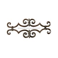 Wrought Iron Rosettes Suppliers Elegant Decor