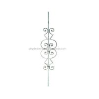 Wrought Iron Pickets Elevate Your Fence's Aesthetics