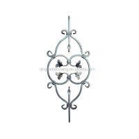 Fashionable Wrought Iron Pickets