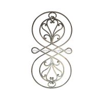 Buy Custom Wrought Iron Elegant Durable