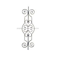 Wrought Iron Pickets Elegant Secure Fencing