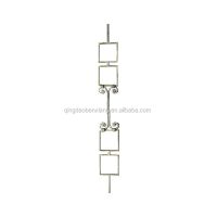 Wrought Iron Pickets Production - Elegant Designs