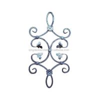 Wrought Iron Pickets Ironwork Durability