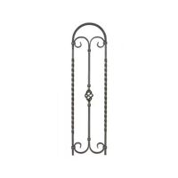 Wrought Iron Pickets Skilled Factory Production