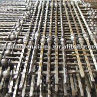 High-Quality Wrought Iron Pickets