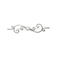 Affordable Wrought Iron Pickets Production