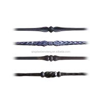 Hot Selling Wrought Iron Pickets Stylish  Decorations