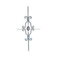 Classy Wrought Iron Pickets