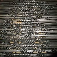 Durable Wrought Iron Pickets Production