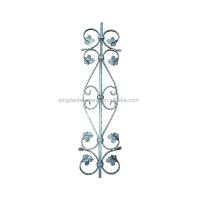 Customized Wrought Iron Handcrafted Elegance