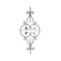 Durable Wrought Iron Pickets