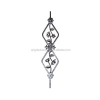 Advanced Wrought Iron Pickets Production