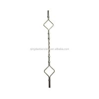 Advanced Wrought Iron Pickets Production