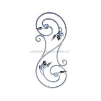 Wrought Iron Decorative Suppliers Unique Ironwork