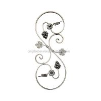 Wrought Iron Pickets Unique Elegance for Your Fencing